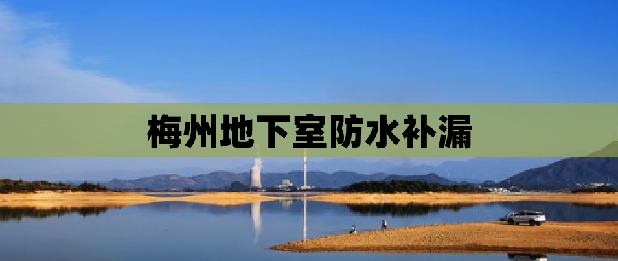 梅州地下室防水补漏